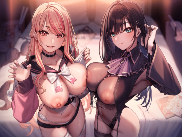 本日のランダム最新二次エロ画像まとめ Part1198