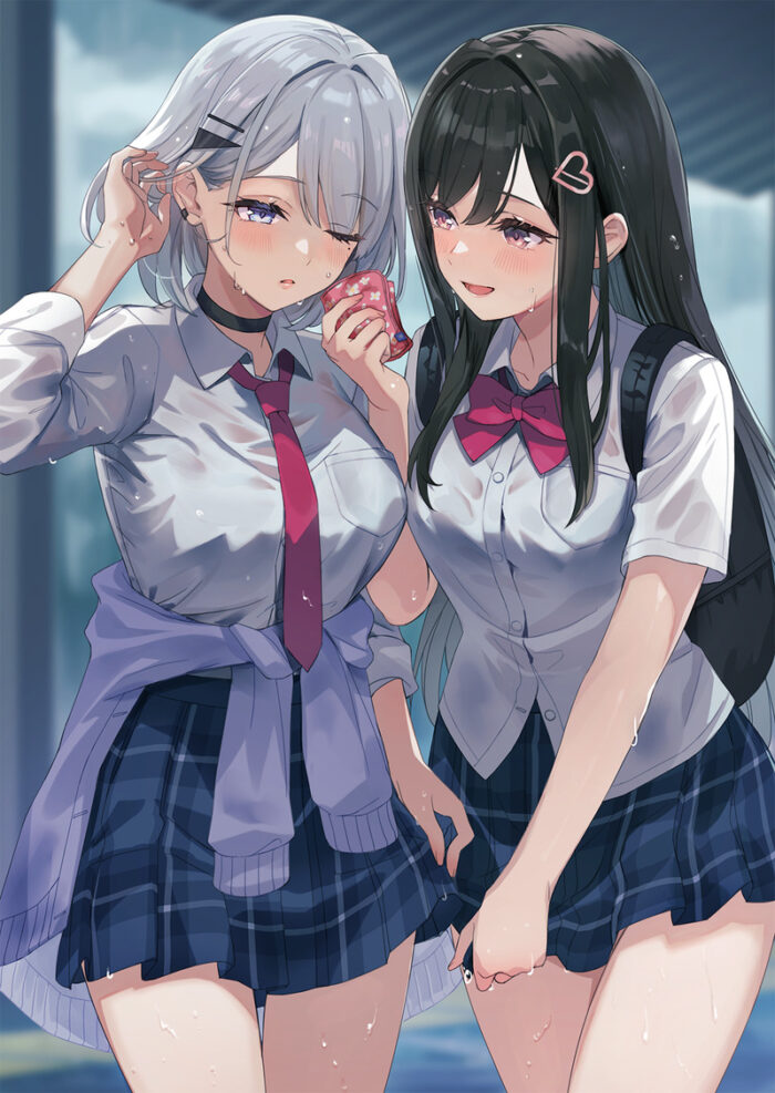 本日のランダム最新二次エロ画像まとめ Part1200