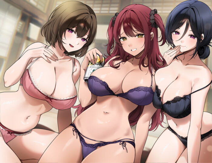 本日のランダム最新二次エロ画像まとめ Part1205