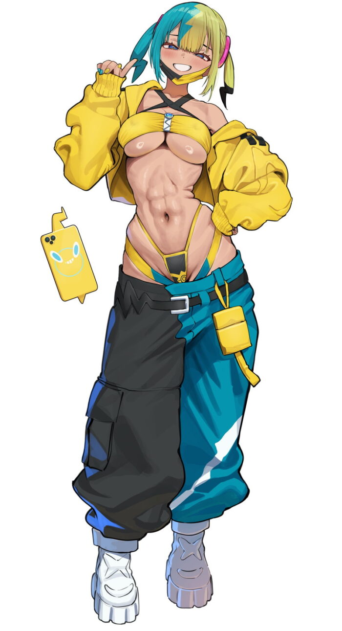 本日のランダム最新二次エロ画像まとめ Part1217