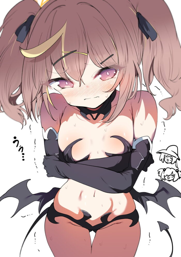 本日のランダム最新二次エロ画像まとめ Part1218