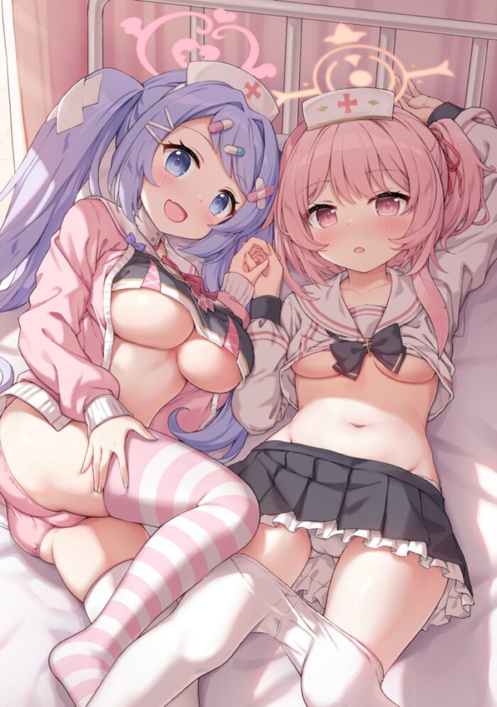 本日のランダム最新二次エロ画像まとめ Part1219