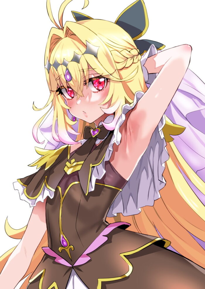 本日のランダム最新二次エロ画像まとめ Part1220