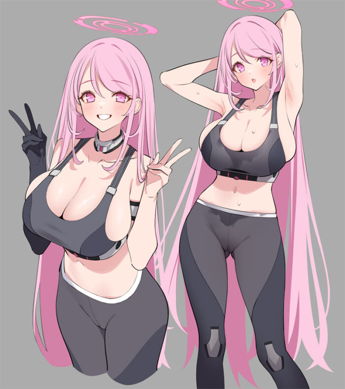 本日のランダム最新二次エロ画像まとめ Part1224